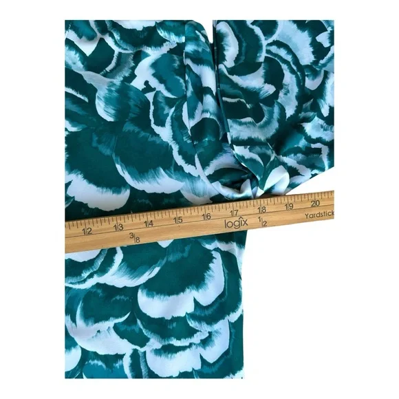 Tommy Bahama Women's Long Sleeve Full Zip Active Jacket Top Size Small Teal - Picture 12 of 17